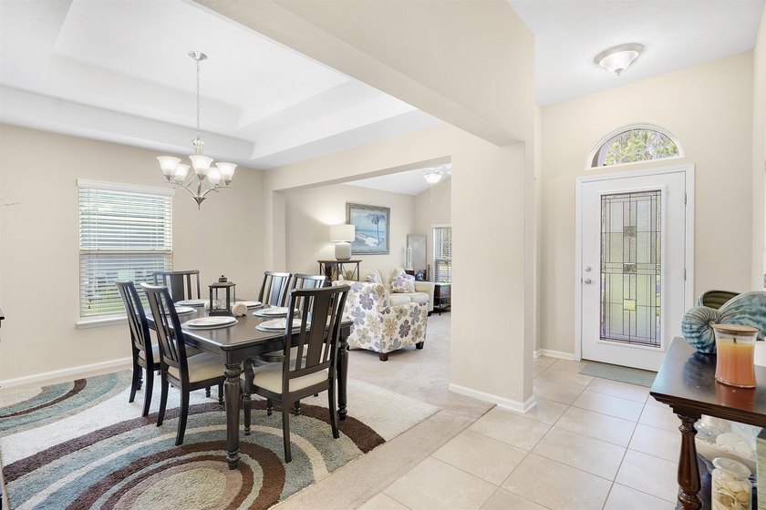 Beach, lake, and woods-this charming home has it all. Located - photo 5