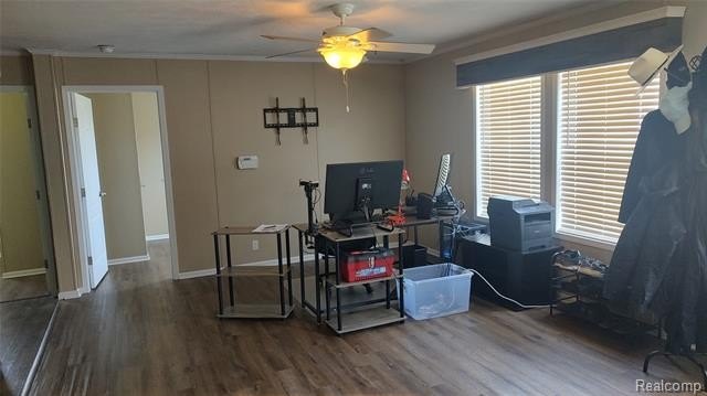 Beautiful 3 bedroom 2 full bath home with large master suite in - photo 17