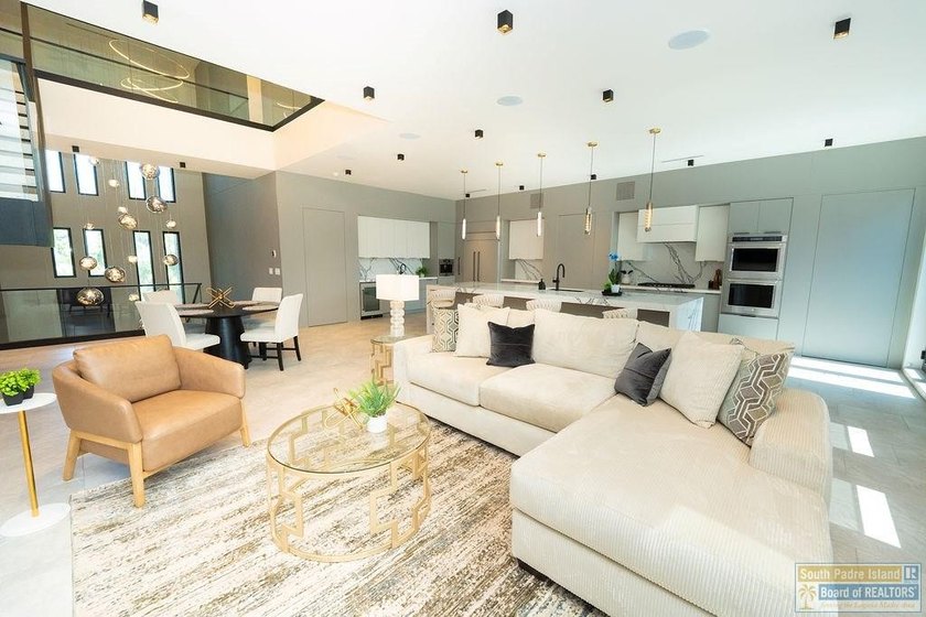 Come view this exquisite channel-front coastal home. With its - photo 25