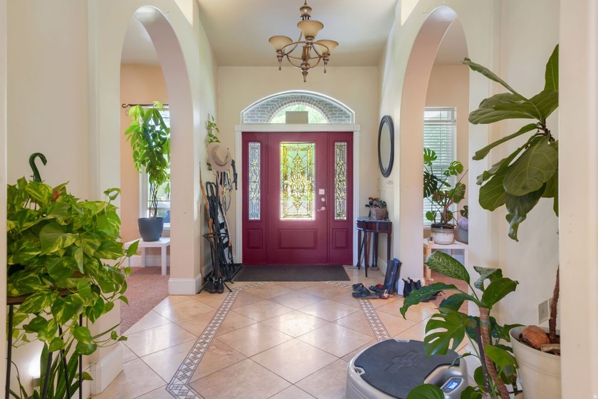 This STUNNING property boasts over 250 trees. When you come down - photo 4