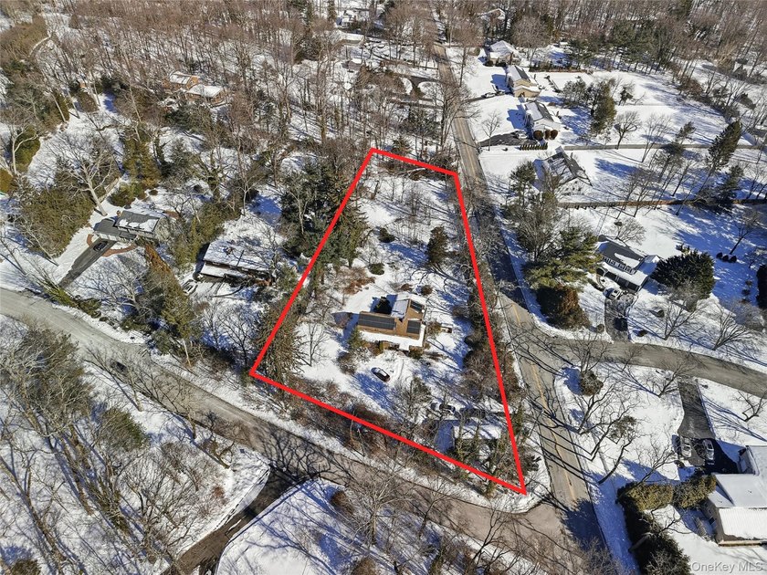 Rare opportunity in Old Chester Hills! Set on a flat, private 1 - photo 6