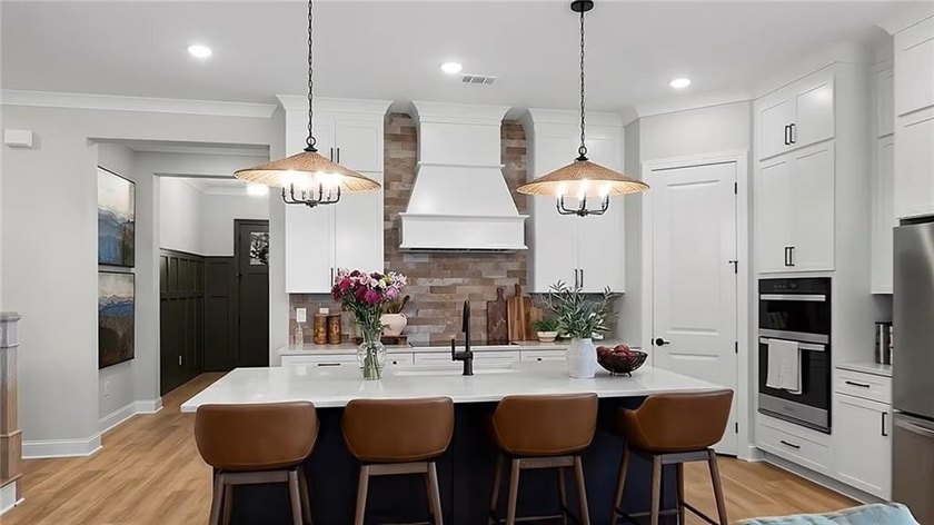 The Highly Sought After Model Home Floor Plan JW Collection - photo 7