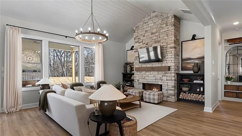 The Highly Sought After Model Home Floor Plan JW Collection - photo 9