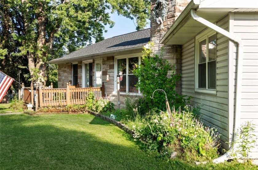 Welcome to 614 Indian Rd, a home full of character, space, and - photo 2