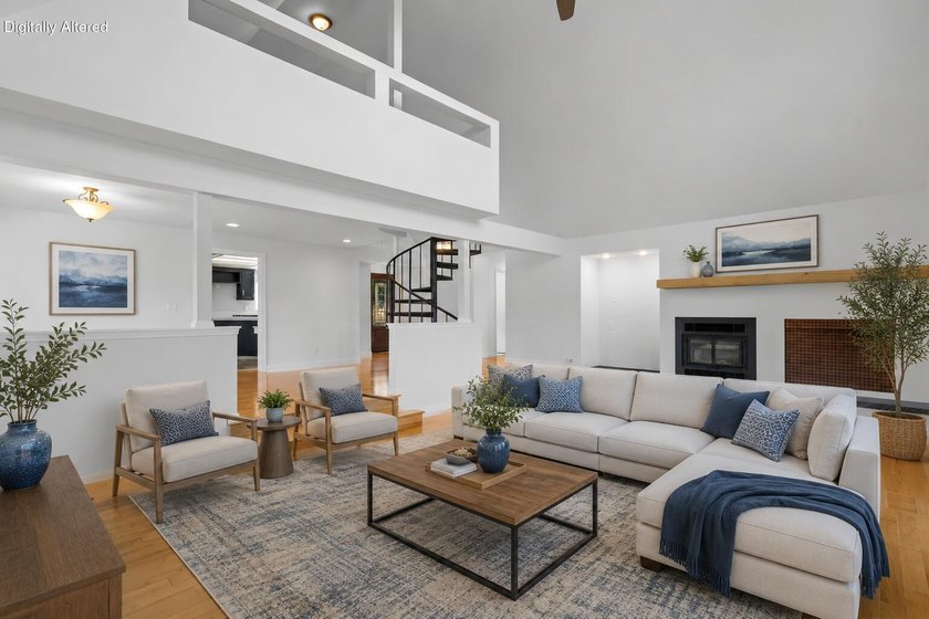 RECENTLY UPDATED WELL! This spacious home offers a comfortable - photo 3