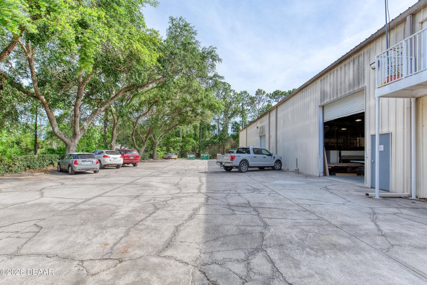 This offering consists of two adjacent warehouse buildings, each - photo 16