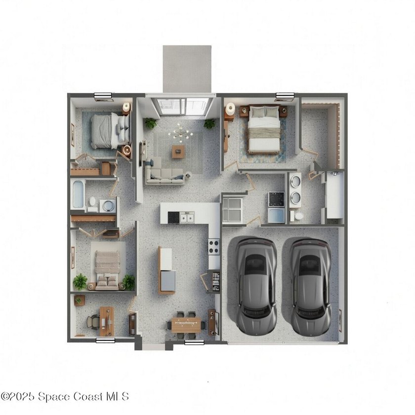 Welcome to your dream home: the Casabella model! This stunning - photo 2
