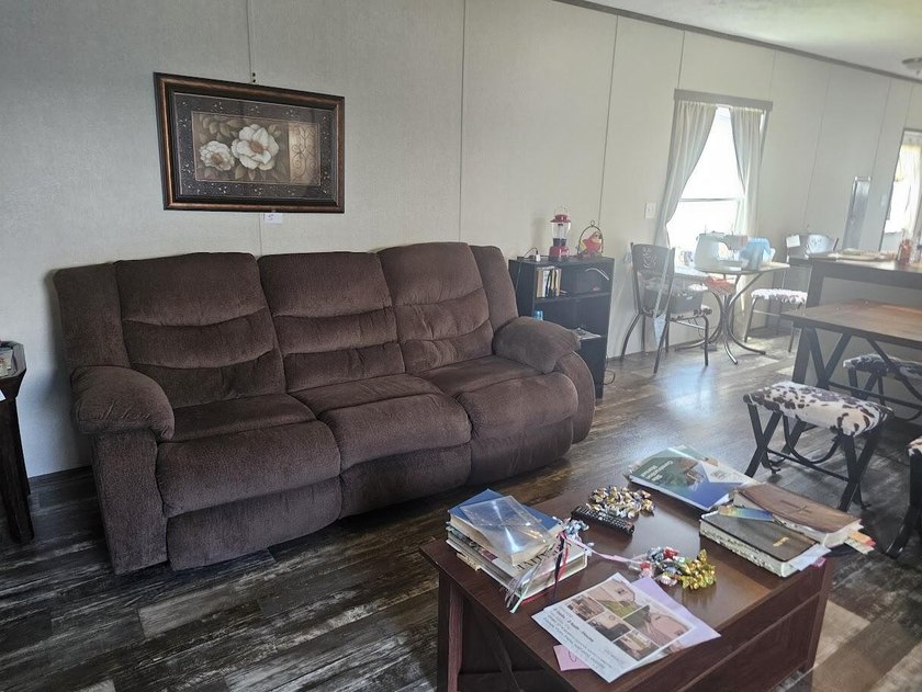 This home is in like new condition in the Sunfish Village mobile - photo 7
