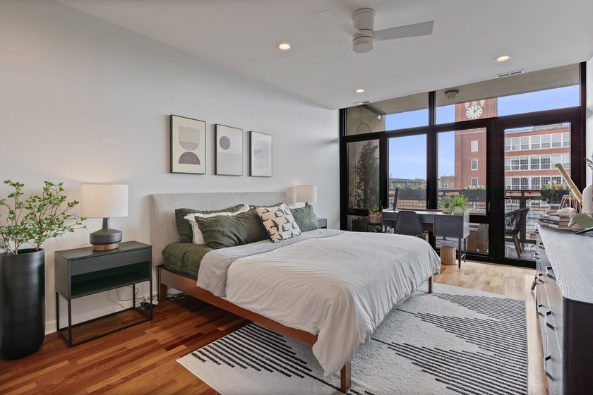 Spacious, light-filled, and thoughtfully designed, this - photo 14