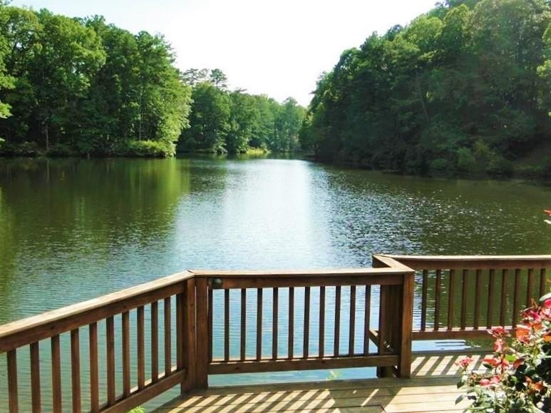 Lake lot. Cul-de-sac. Privacy. Chimney Lakes. One of the larger - photo 45