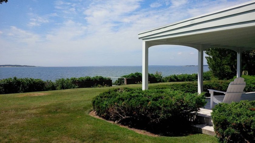 This waterfront is classic Shelter Island. Set on more than half - photo 7