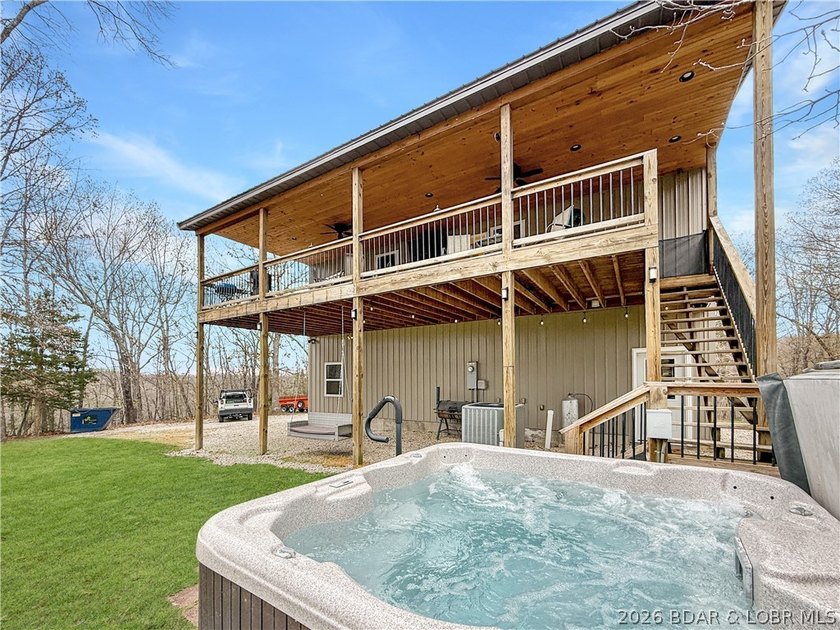 Situated on 4.43 acres just minutes from Camdenton, this - photo 30