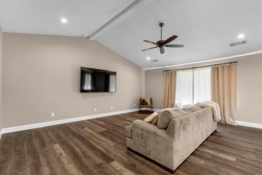 Built in 2021, this beautifully appointed home offers the - photo 6