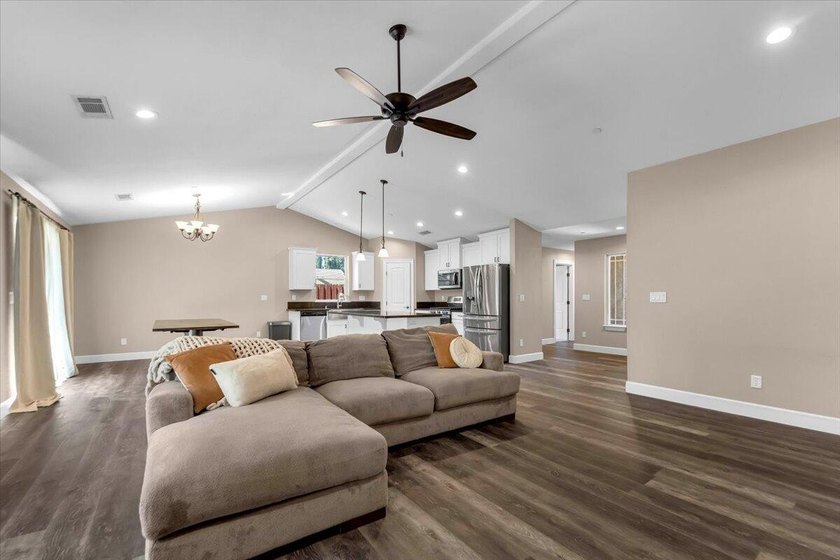 Built in 2021, this beautifully appointed home offers the - photo 8