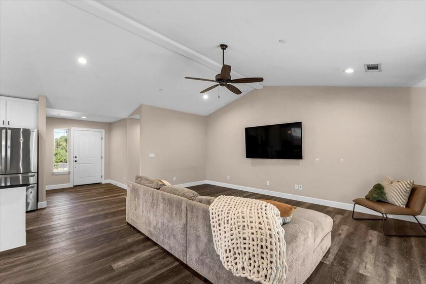 Built in 2021, this beautifully appointed home offers the - photo 9