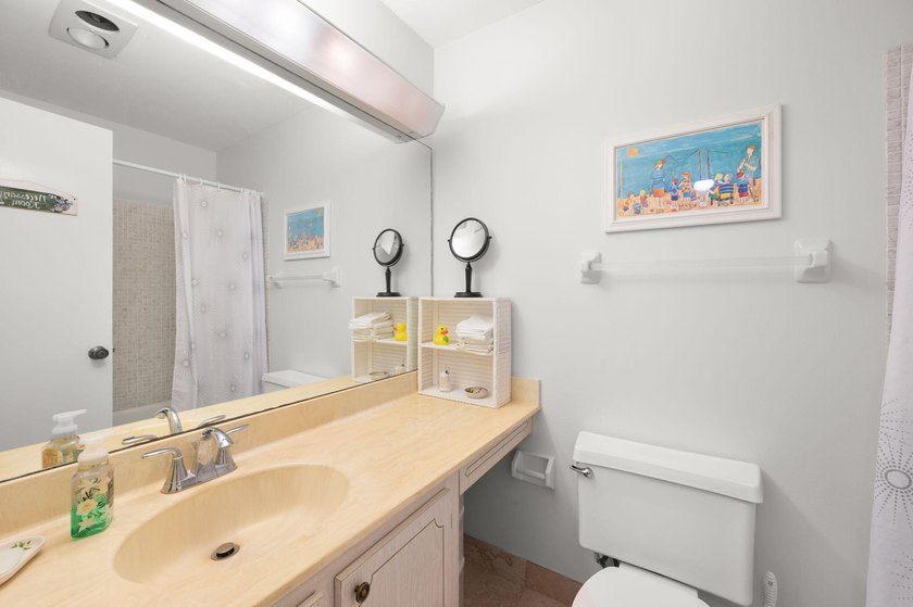 This 2/2 interior condo has the PERFECT location with a full - photo 13