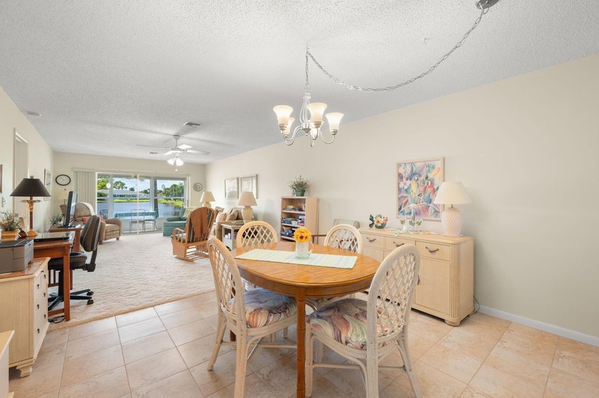 This 2/2 interior condo has the PERFECT location with a full - photo 15