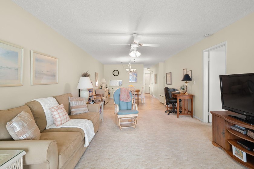 This 2/2 interior condo has the PERFECT location with a full - photo 16