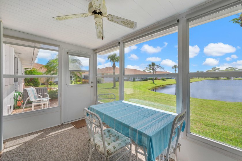 This 2/2 interior condo has the PERFECT location with a full - photo 21