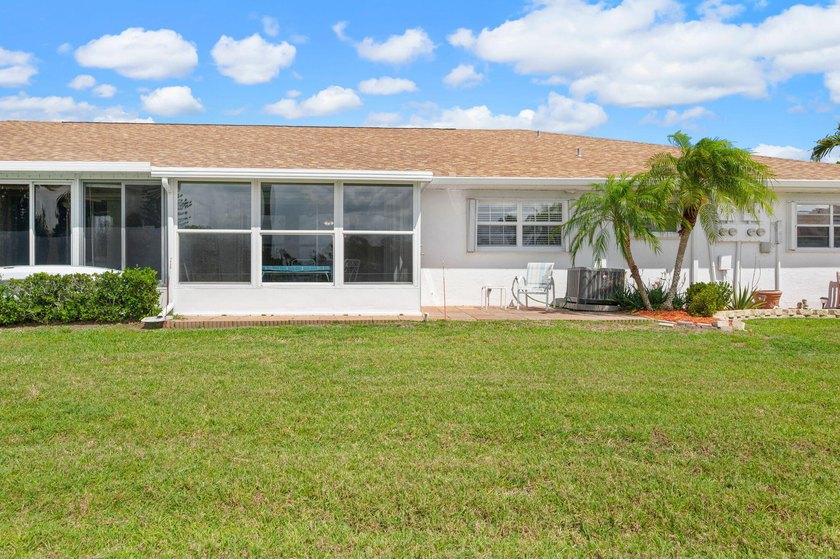 This 2/2 interior condo has the PERFECT location with a full - photo 22