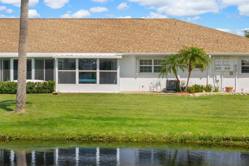 This 2/2 interior condo has the PERFECT location with a full - photo 23