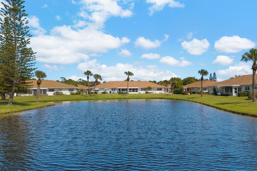 This 2/2 interior condo has the PERFECT location with a full - photo 24