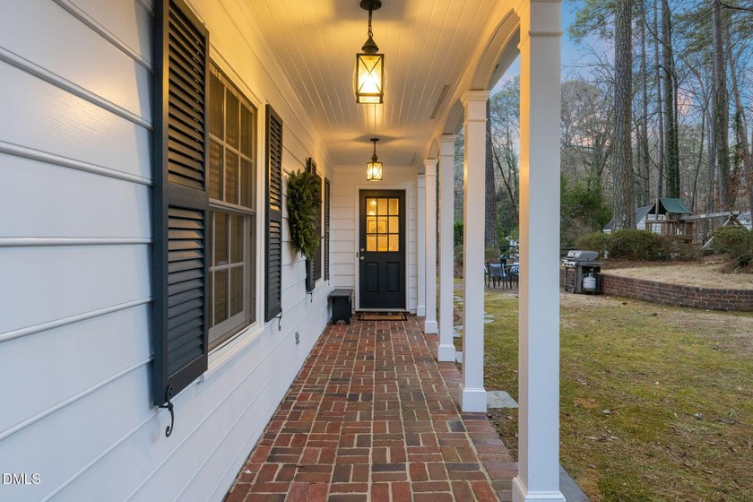 3514 Rugby Road was featured in American Home magazine. In the - photo 4