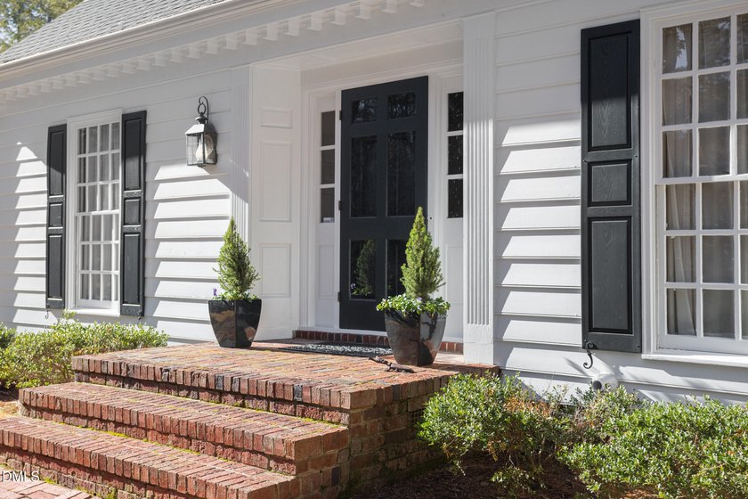 3514 Rugby Road was featured in American Home magazine. In the - photo 5
