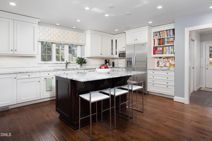 3514 Rugby Road was featured in American Home magazine. In the - photo 8