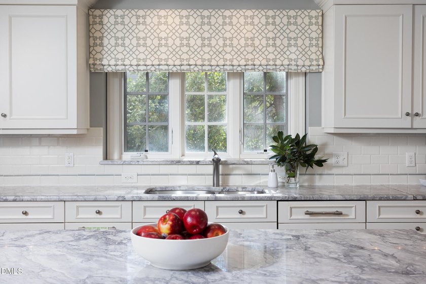 3514 Rugby Road was featured in American Home magazine. In the - photo 9