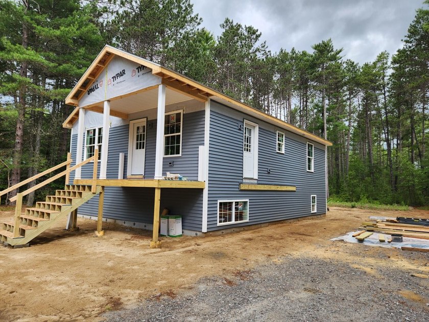 New construction in the heart of Maine's Western Mountains &amp; - photo 2