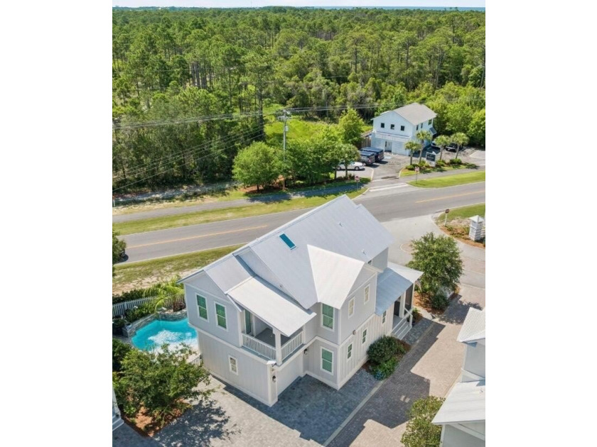 Rare opportunity to own a newer home with a private pool in the - photo 15