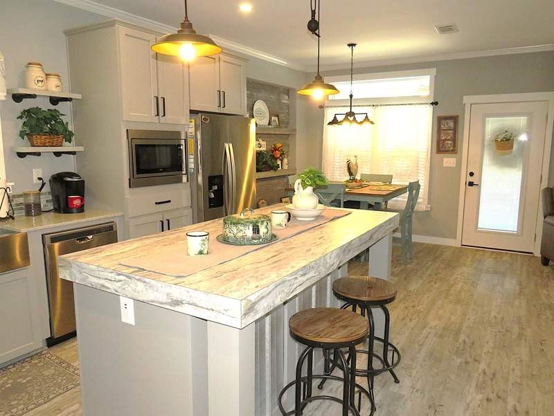 This beautiful 1393 square feet, 2.0 bed 2.0 bath Manufactured - photo 15