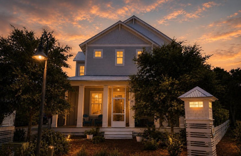 Rare opportunity to own a newer home with a private pool in the - photo 23