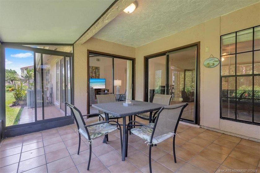 Located in gated community of Sandpiper Bay, this furnished - photo 40