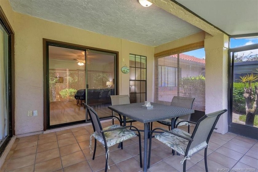 Located in gated community of Sandpiper Bay, this furnished - photo 41