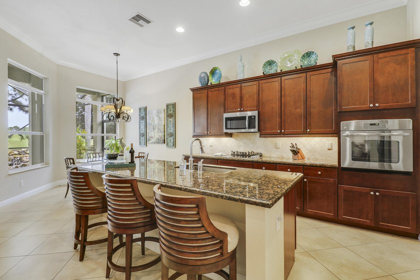 PRIVACY &amp; GOLF VIEWS! This 3BR/2.5BA/2CG 'Alessa' floor plan is - photo 13