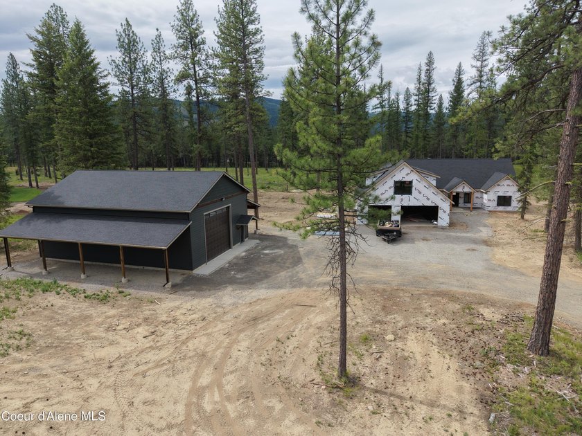 To-be-built on 5 private acres in a gated community in Blanchard - photo 4