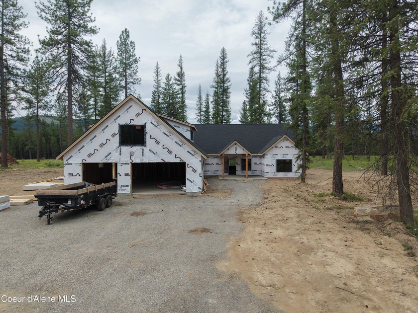 To-be-built on 5 private acres in a gated community in Blanchard - photo 5