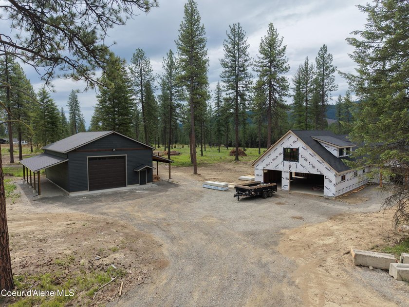 To-be-built on 5 private acres in a gated community in Blanchard - photo 6
