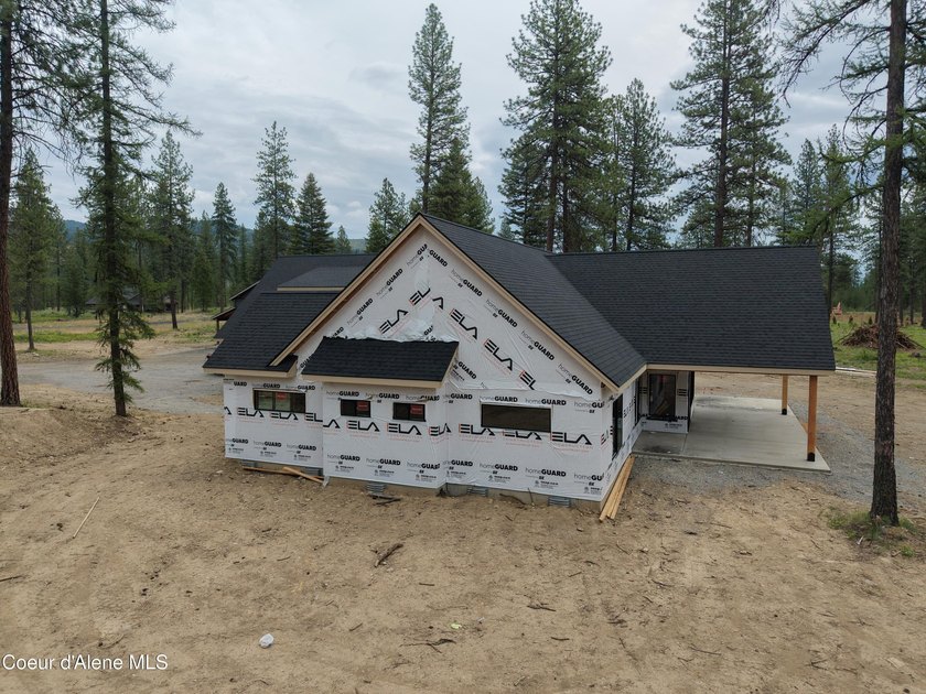To-be-built on 5 private acres in a gated community in Blanchard - photo 7
