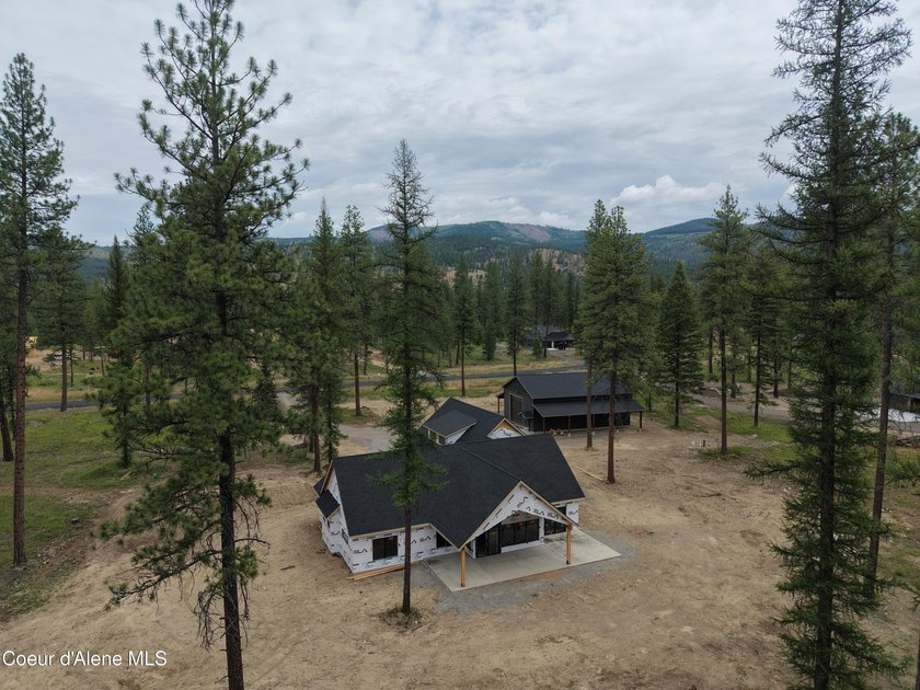 To-be-built on 5 private acres in a gated community in Blanchard - photo 8
