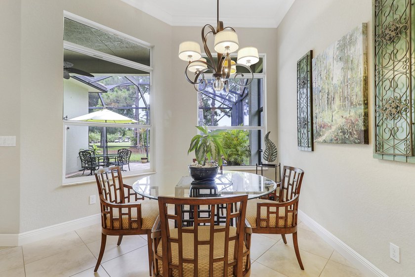 PRIVACY &amp; GOLF VIEWS! This 3BR/2.5BA/2CG 'Alessa' floor plan is - photo 18