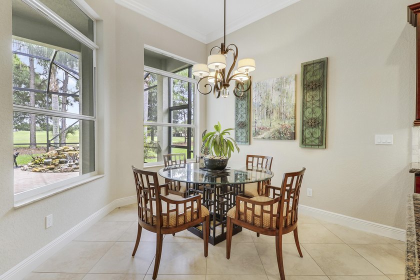 PRIVACY &amp; GOLF VIEWS! This 3BR/2.5BA/2CG 'Alessa' floor plan is - photo 19