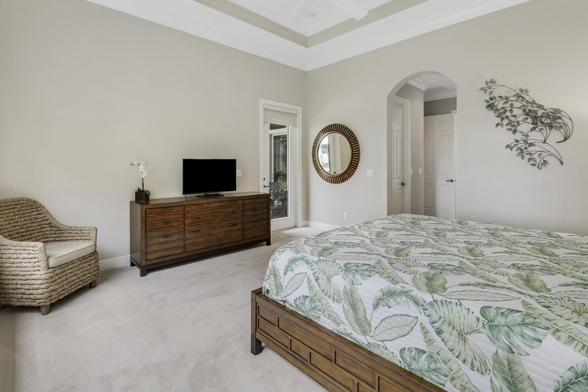 PRIVACY &amp; GOLF VIEWS! This 3BR/2.5BA/2CG 'Alessa' floor plan is - photo 25
