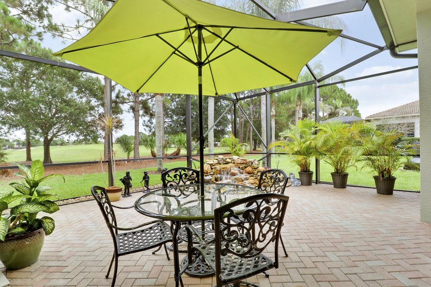 PRIVACY &amp; GOLF VIEWS! This 3BR/2.5BA/2CG 'Alessa' floor plan is - photo 36