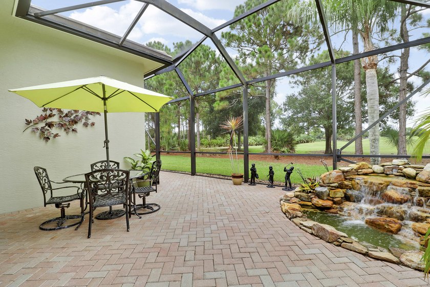 PRIVACY &amp; GOLF VIEWS! This 3BR/2.5BA/2CG 'Alessa' floor plan is - photo 37