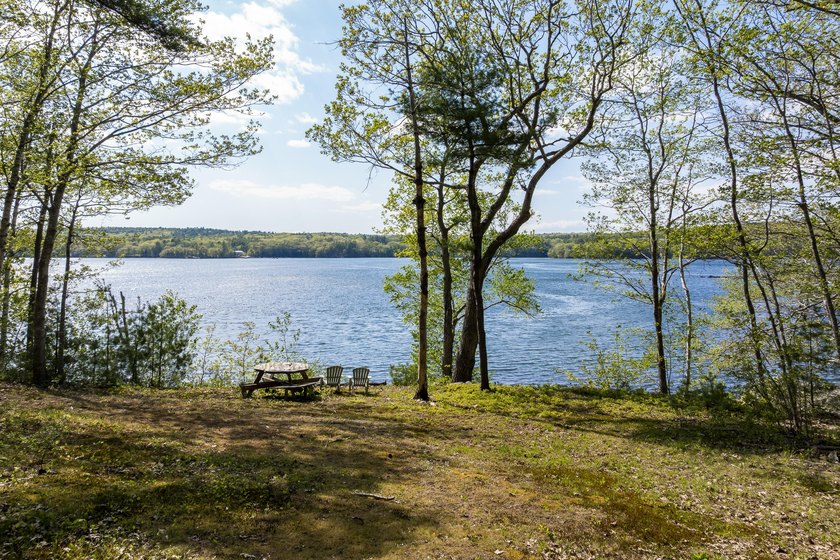 This stunning Executive Ranch faces west and overlooks the - photo 3