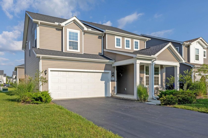 Welcome to this beautifully maintained, move-in-ready home that - photo 36