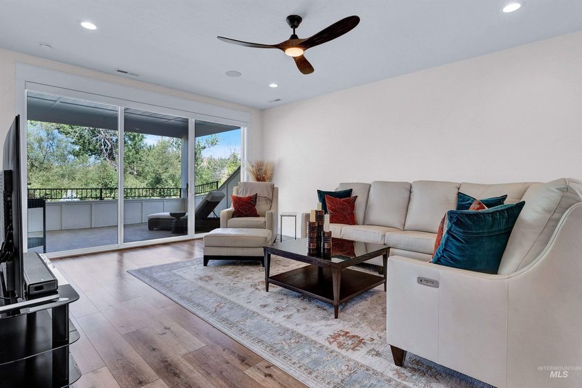 Custom-built on a rare HALF ACRE backing to open space with no - photo 12